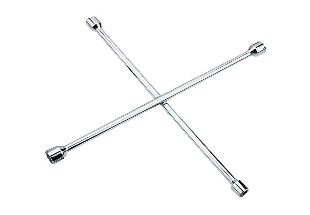Lug Wrenches & Pressure Gauges